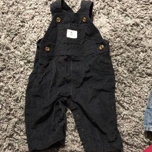 Corrdaroy overalls